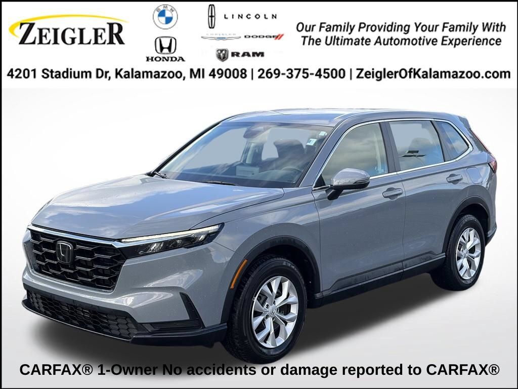 2024 Honda CR-V 1.5T AWD LX — photo 1 of 7