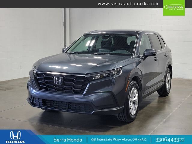 2025 Honda CR-V 1.5T AWD LX — photo 1 of 7