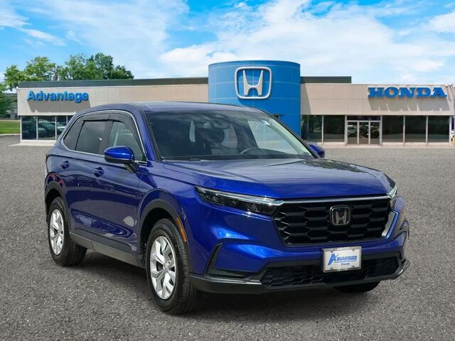 2025 Honda CR-V LX