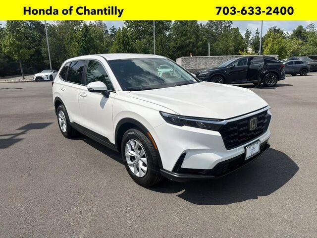 2026 Honda CR-V LX