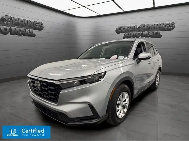 2026 Honda CR-V LX — photo 1 of 13