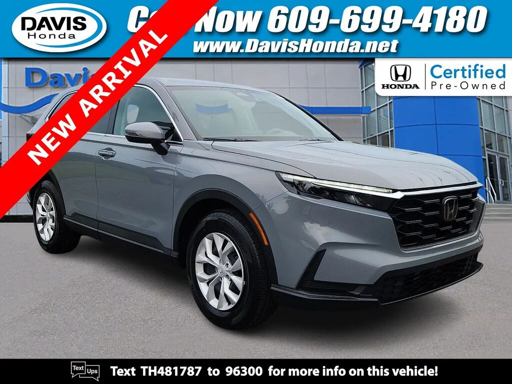 2026 Honda CR-V LX — photo 1 of 13