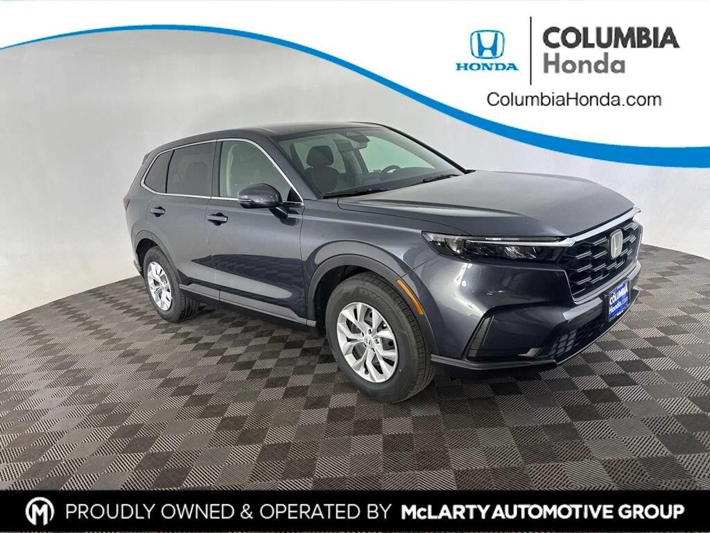 2026 Honda CR-V LX — photo 1 of 25