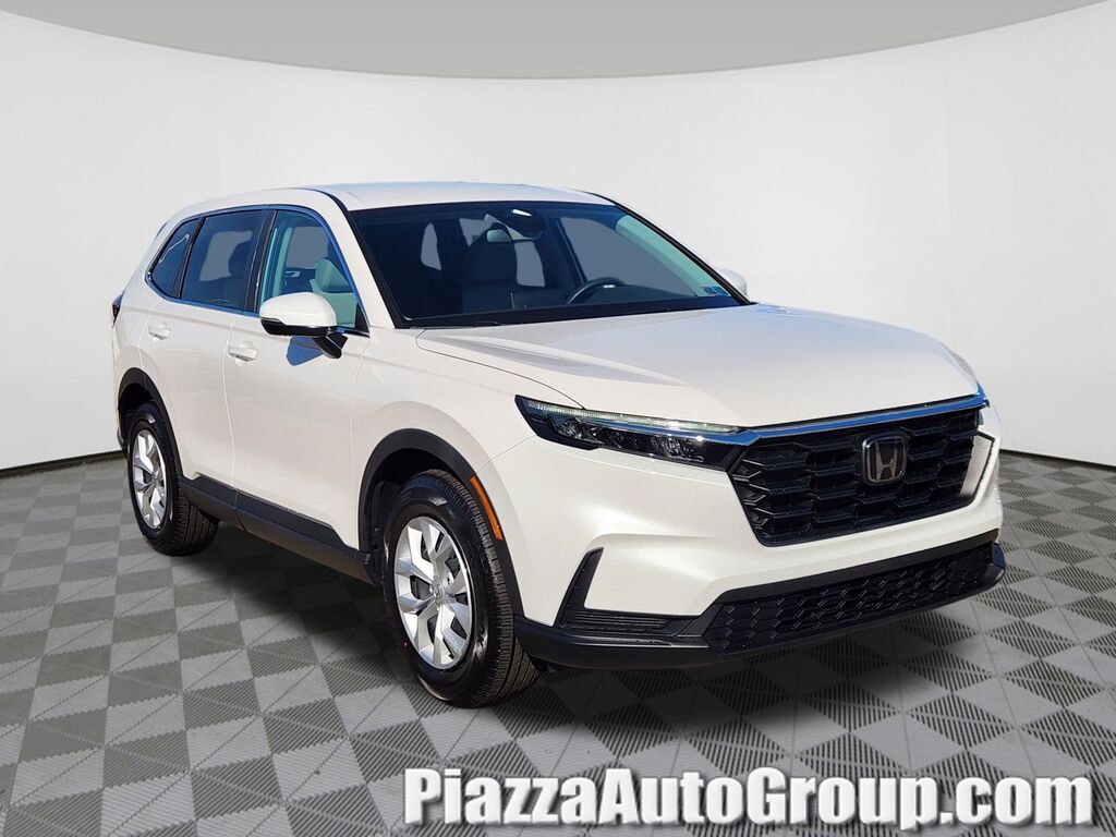 2026 Honda CR-V AWD LX — photo 1 of 7