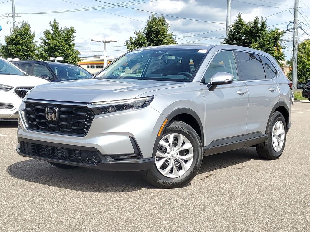 2026 Honda CR-V LX — photo 1 of 13