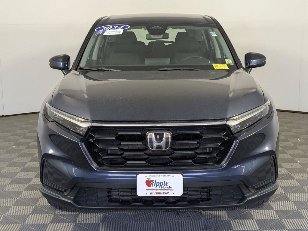 2024 Honda CR-V 1.5T AWD LX — photo 1 of 6