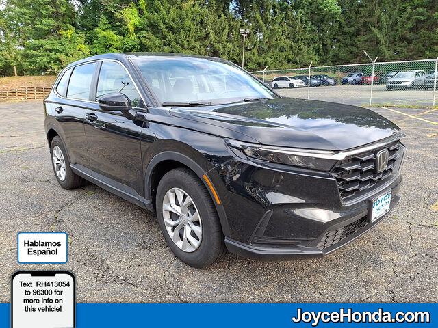 2024 Honda CR-V 1.5T AWD LX