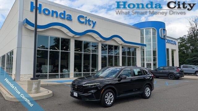 2024 Honda CR-V LX — photo 1 of 13