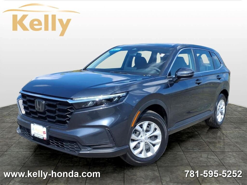 2024 Honda CR-V LX — photo 1 of 13