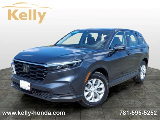 2024 Honda CR-V LX