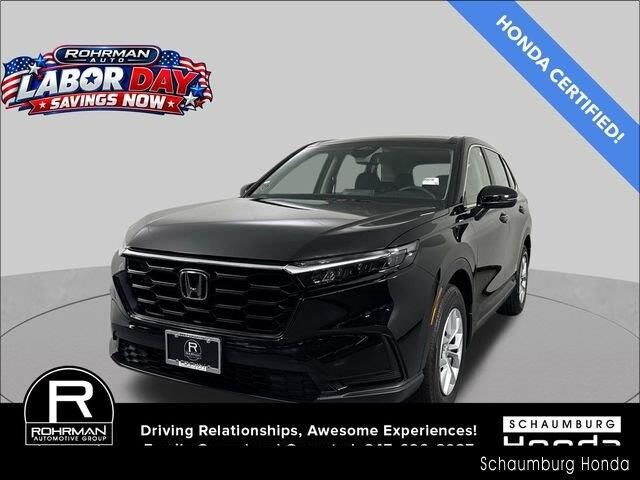 2024 Honda CR-V LX