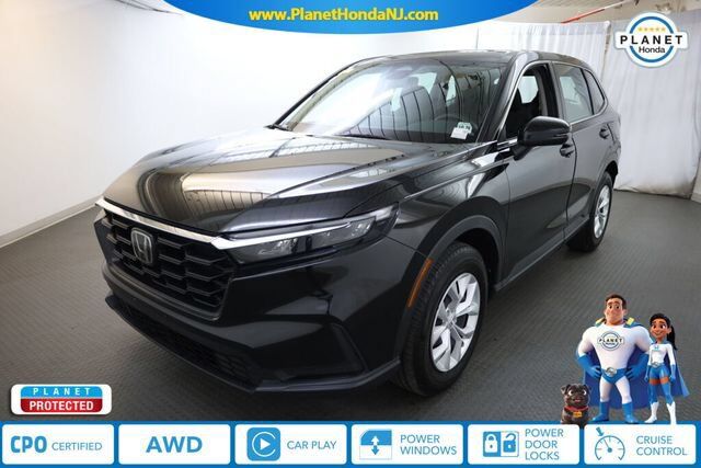 2024 Honda CR-V 1.5T AWD LX