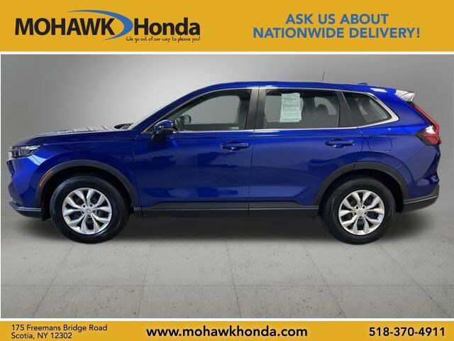 2024 Honda CR-V 1.5T AWD LX