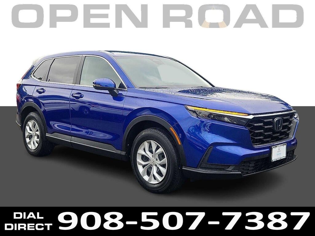 2024 Honda CR-V LX — photo 1 of 26