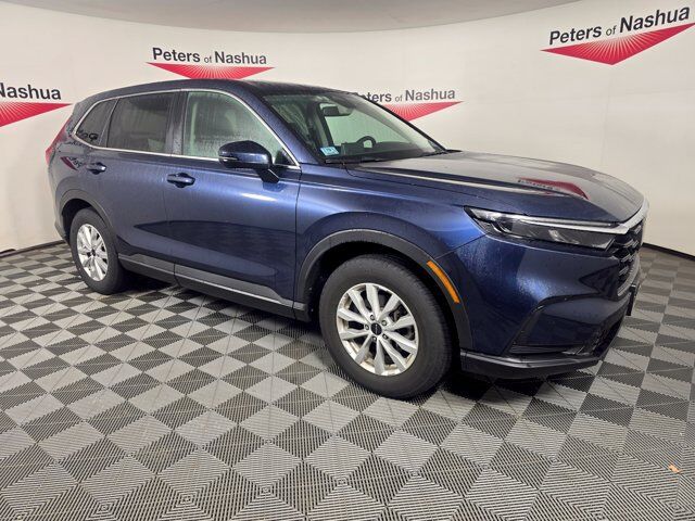 2025 Honda CR-V 1.5T AWD LX