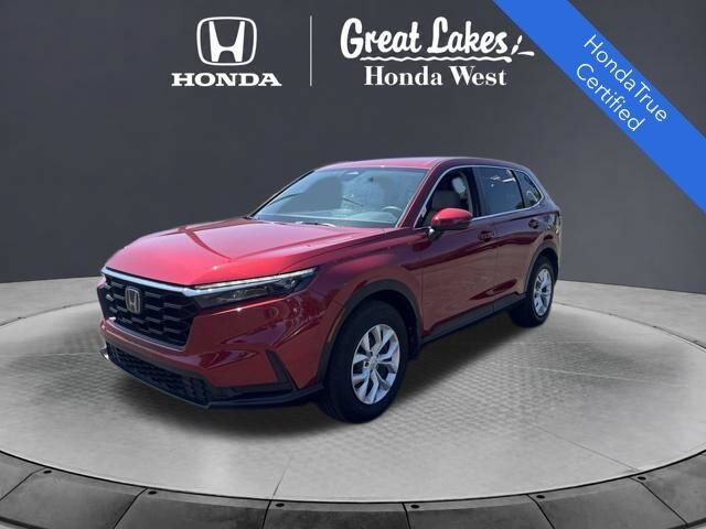 2025 Honda CR-V 1.5T AWD LX — photo 1 of 7