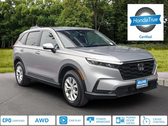 2025 Honda CR-V LX