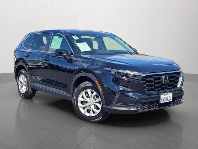 2026 Honda CR-V LX — photo 1 of 23