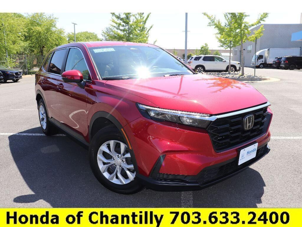 2026 Honda CR-V LX — photo 1 of 26