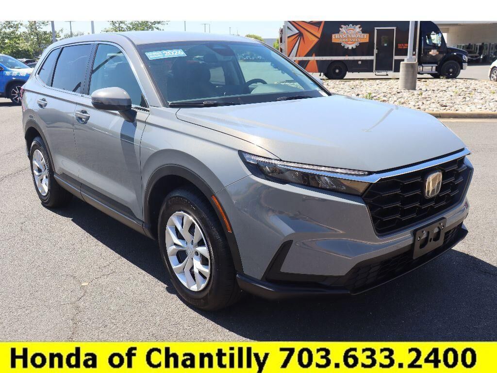 2026 Honda CR-V LX — photo 1 of 26
