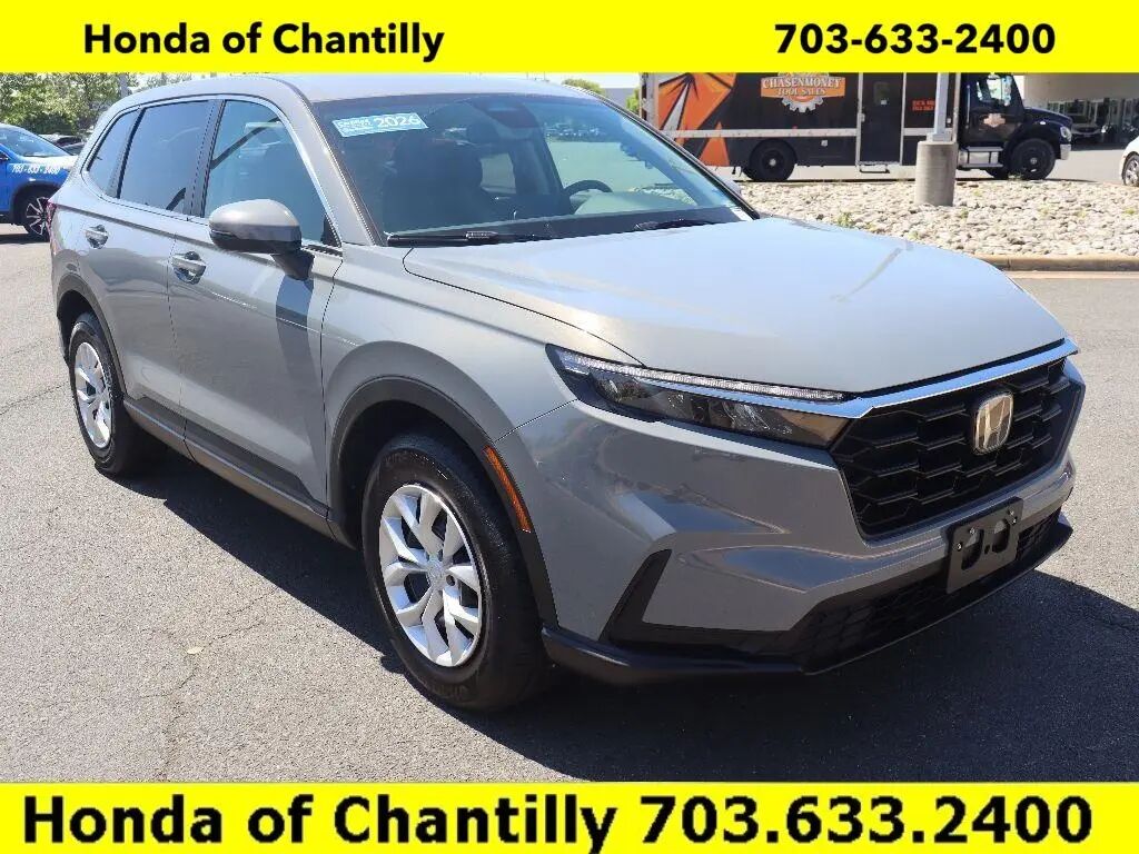 2026 Honda CR-V LX — photo 1 of 13