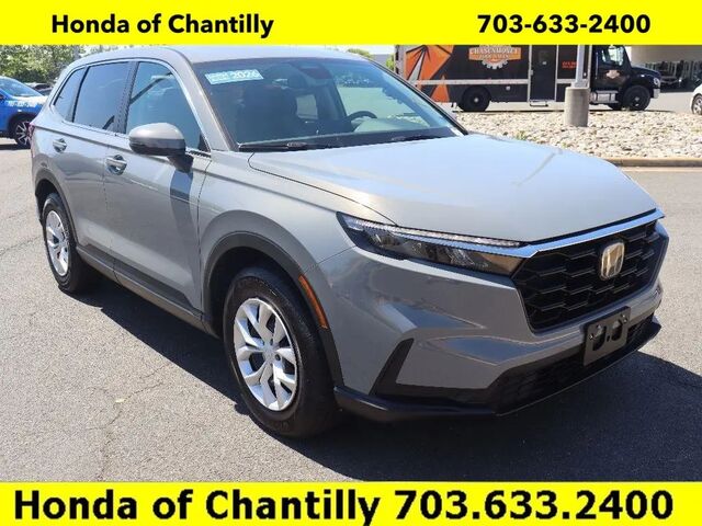 2026 Honda CR-V LX