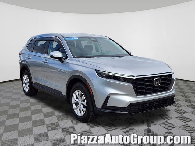 2026 Honda CR-V AWD LX