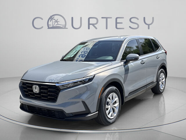 2026 Honda CR-V AWD LX