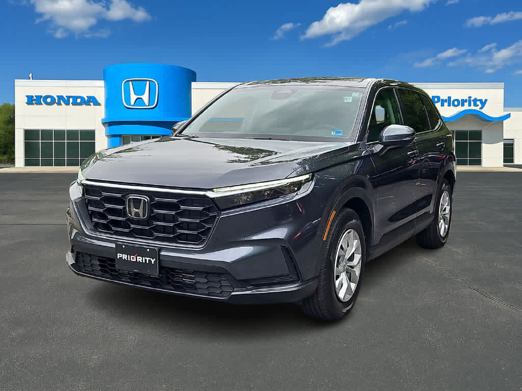 2026 Honda CR-V AWD LX — photo 1 of 7