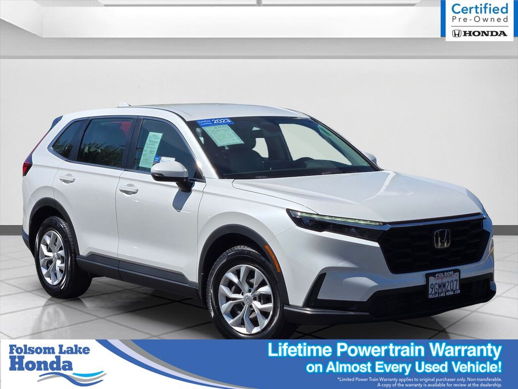 2023 Honda CR-V 1.5T AWD LX — photo 1 of 6