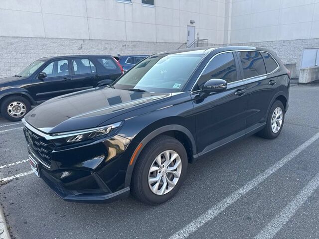 2024 Honda CR-V 1.5T AWD LX