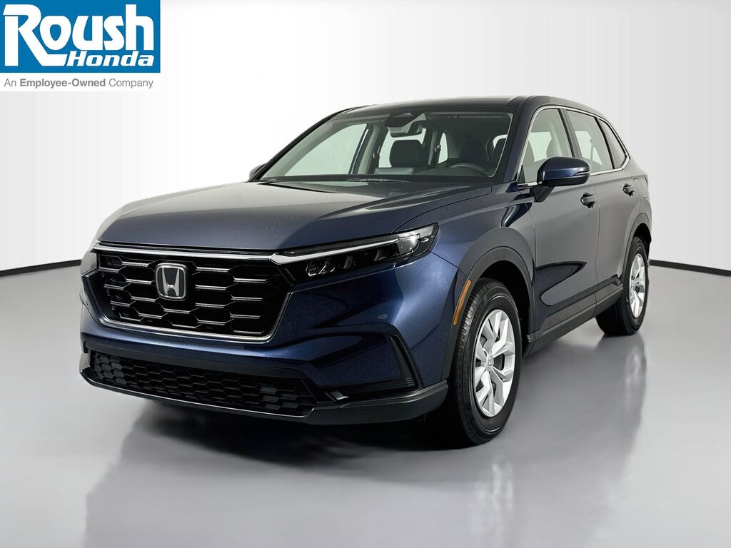 2024 Honda CR-V 1.5T AWD LX — photo 1 of 7