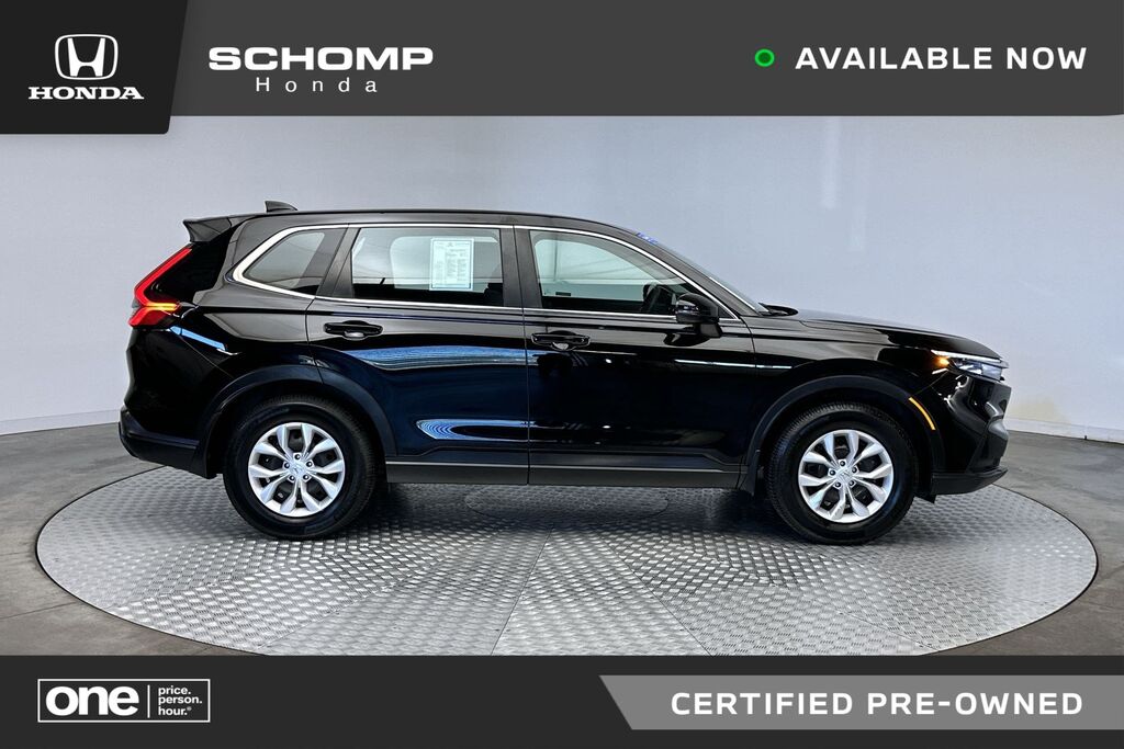 2024 Honda CR-V 1.5T AWD LX — photo 1 of 7