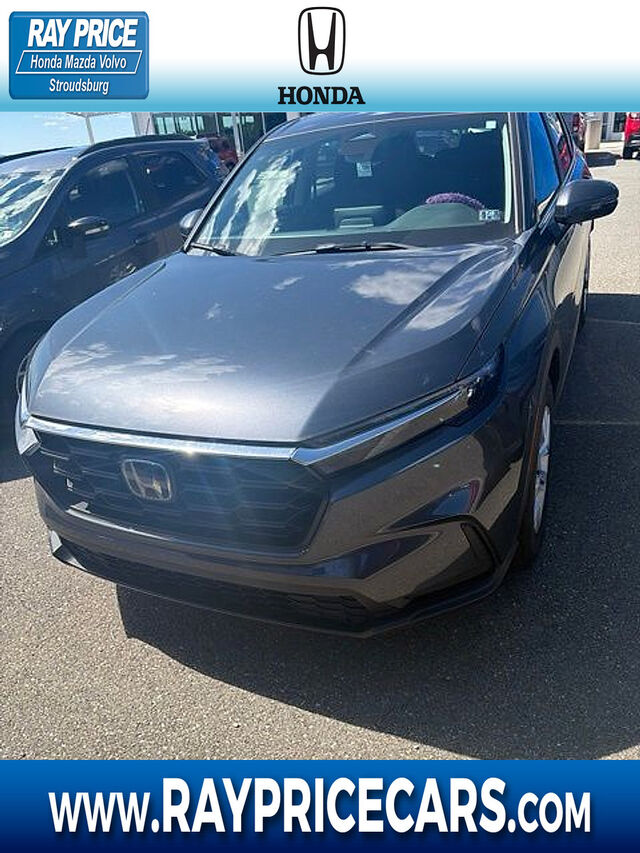 2024 Honda CR-V 1.5T AWD LX