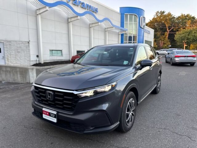 2024 Honda CR-V 1.5T AWD LX