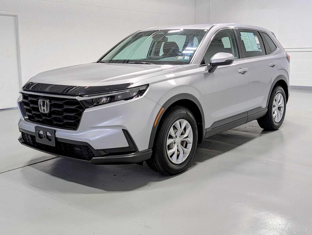 2024 Honda CR-V LX — photo 1 of 13