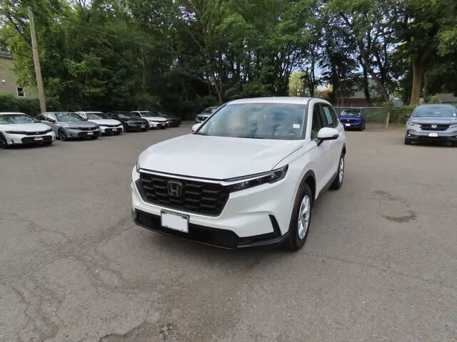 2024 Honda CR-V LX