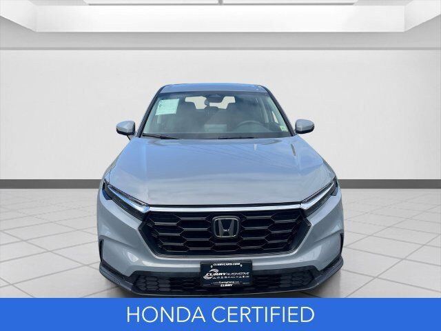 2024 Honda CR-V 1.5T AWD LX