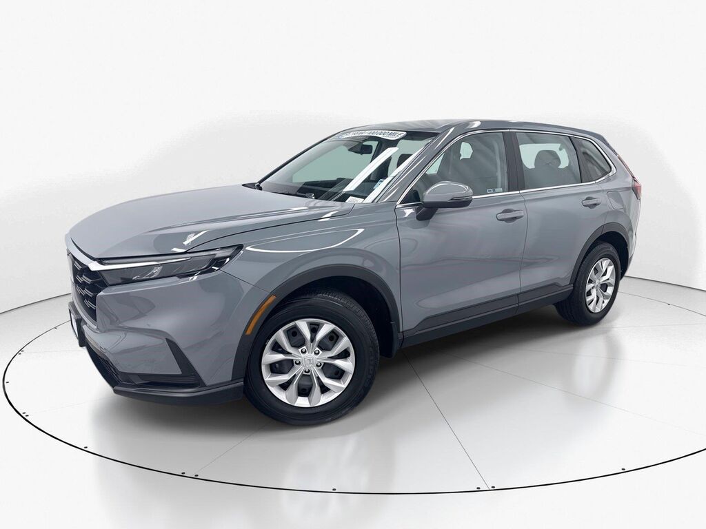 2024 Honda CR-V LX — photo 1 of 13