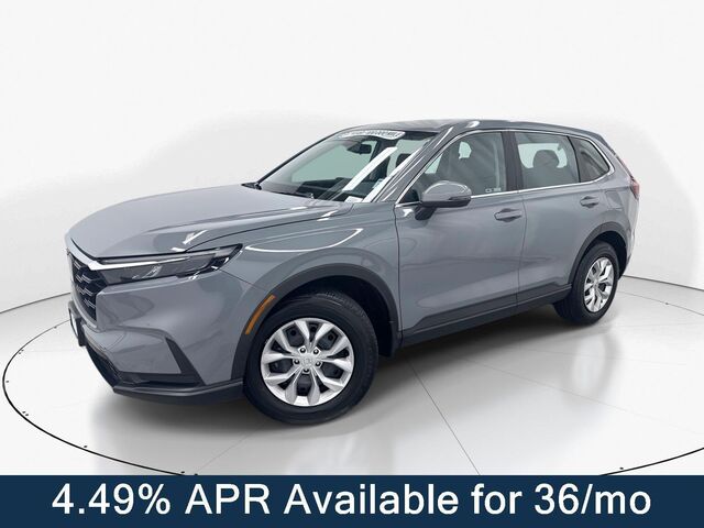 2024 Honda CR-V LX
