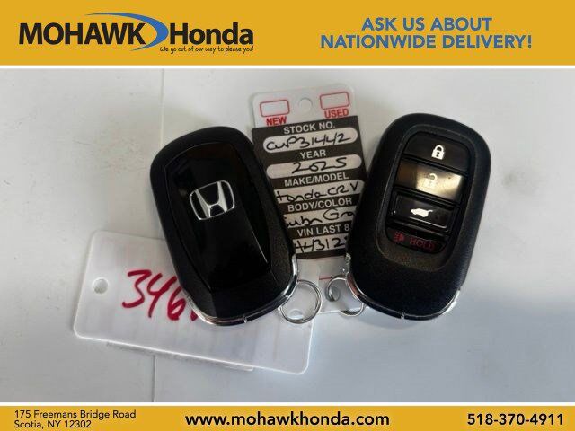 2025 Honda CR-V 1.5T AWD LX
