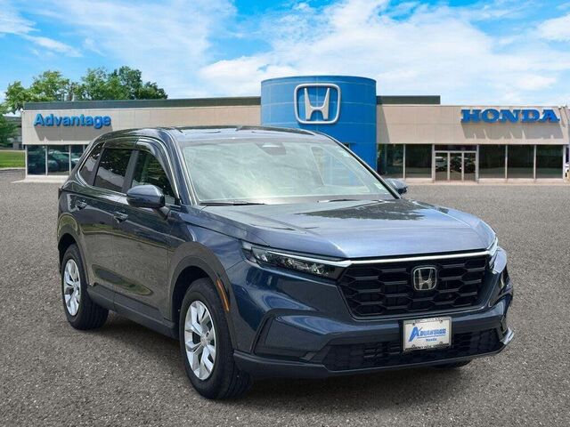2025 Honda CR-V LX