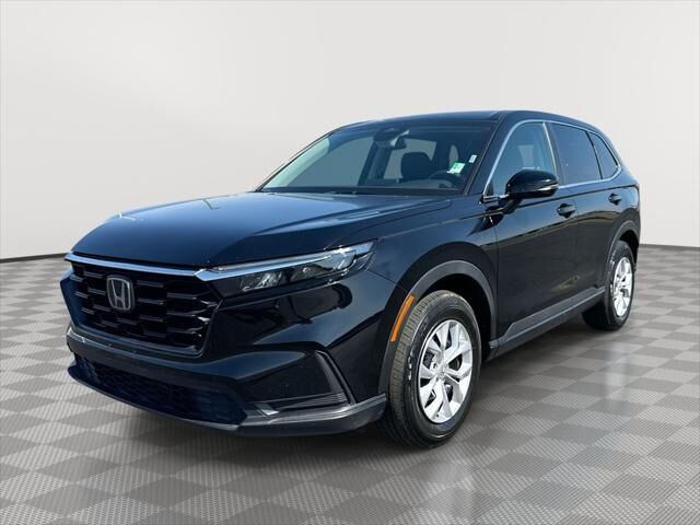 2025 Honda CR-V LX — photo 1 of 13