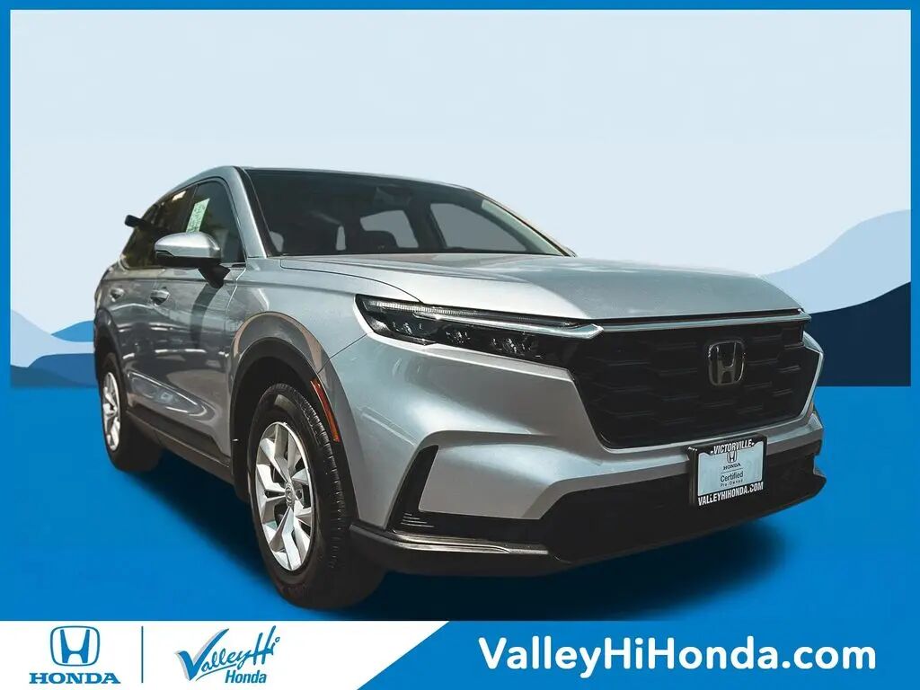 2026 Honda CR-V LX — photo 1 of 11
