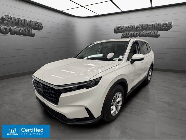 2026 Honda CR-V AWD LX