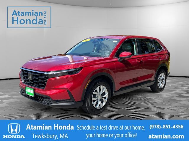 2026 Honda CR-V AWD LX — photo 1 of 7