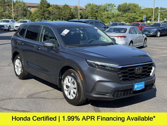 2026 Honda CR-V LX