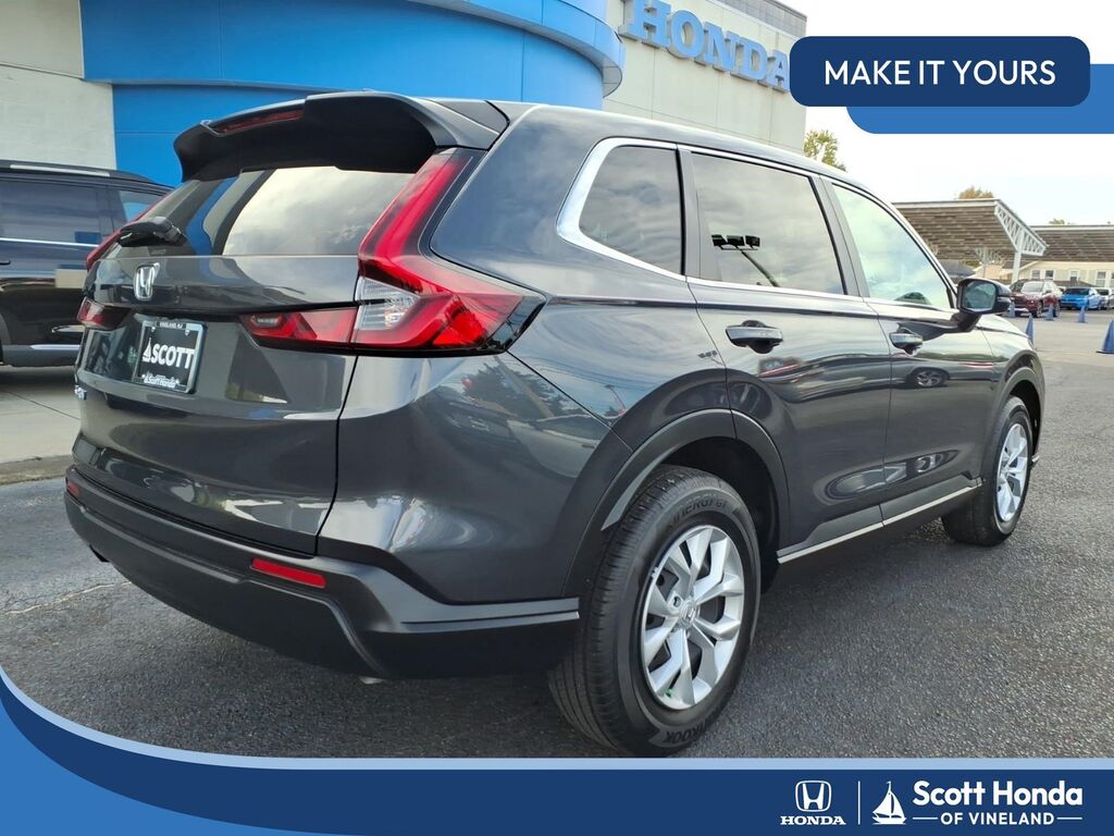 2026 Honda CR-V AWD LX — photo 1 of 6