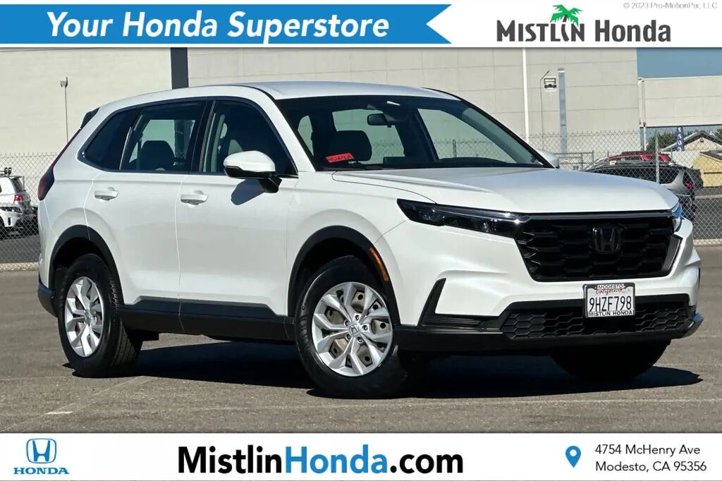 2023 Honda CR-V LX — photo 1 of 12