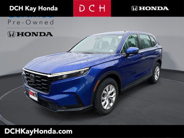 2023 Honda CR-V LX